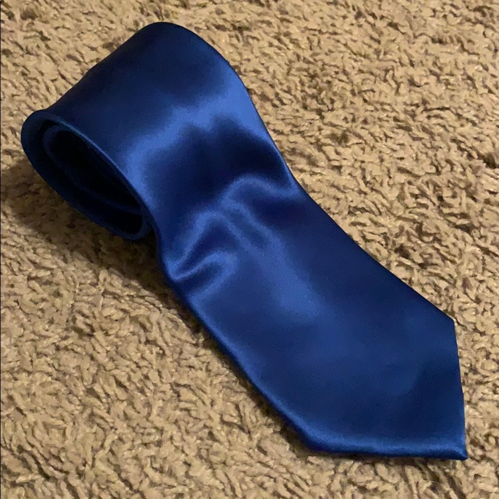 Men’s Tie | Pierre Cardin | Blue